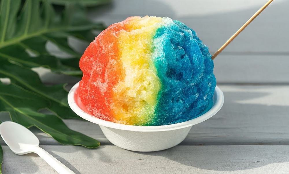 Mr. Shave Ice Visit St Augustine