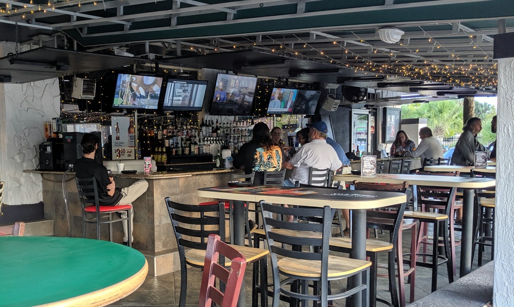 Pelican Landing Bar and Grill | Visit St Augustine
