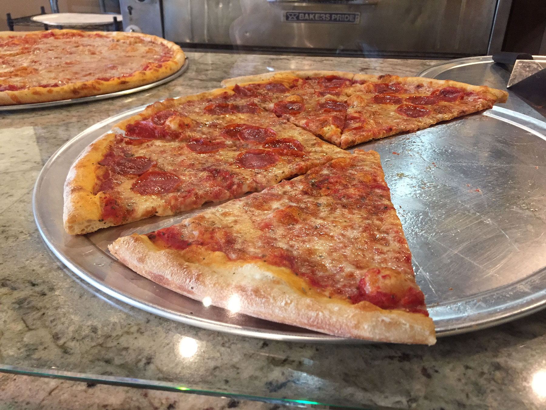 St. Augie's Pizza Visit St Augustine