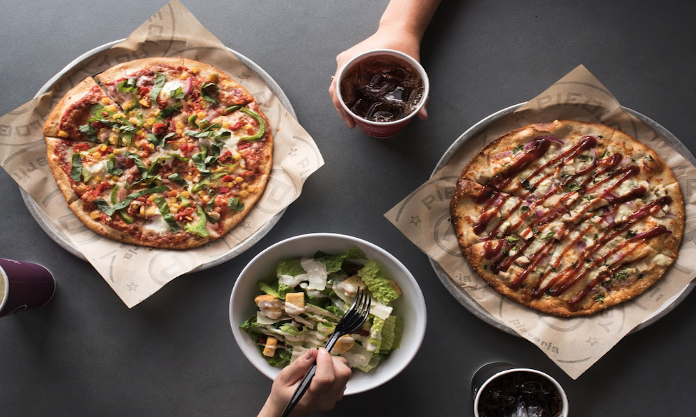 Pieology Pizzeria Visit St Augustine