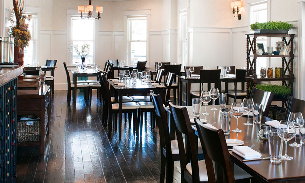 Preserved Restaurant Visit St Augustine