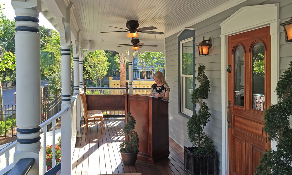 Preserved Restaurant Visit St Augustine