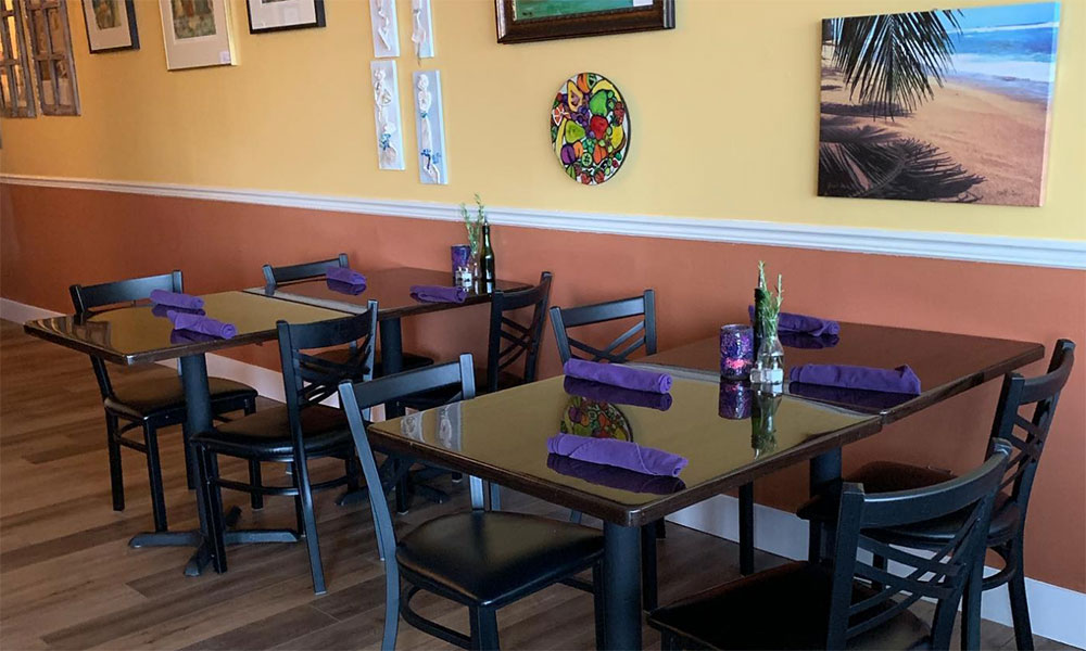 Purple Olive Bistro Visit St Augustine