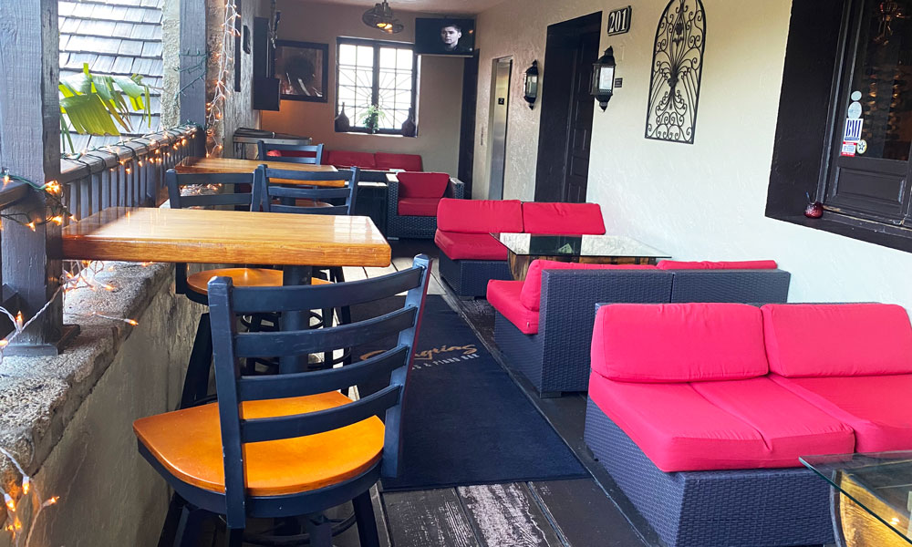 Sangrias Wine and Tapas Bar Visit St Augustine