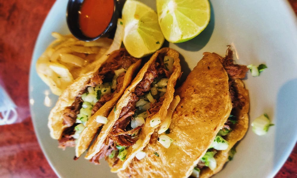 Taco's Queen Mexican Restaurant Visit St Augustine