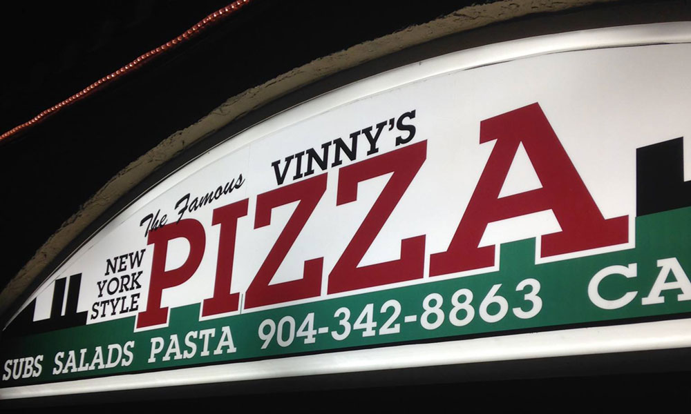 Vinnys Pizza Near Me – Your Ultimate Destination for Delicious Pizza