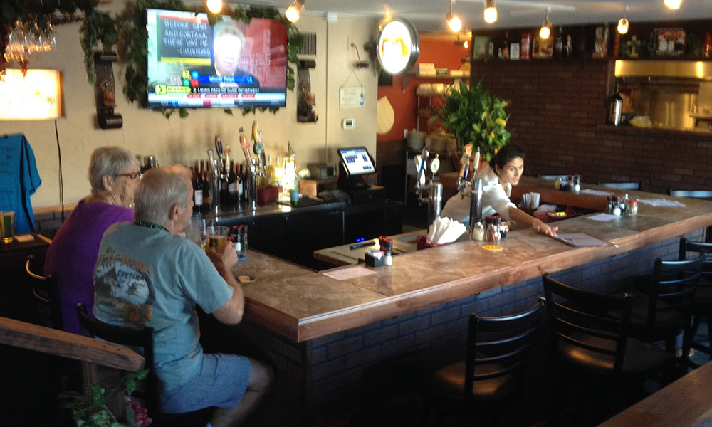 Viola's Pizza, Pasta & Seafood Visit St Augustine