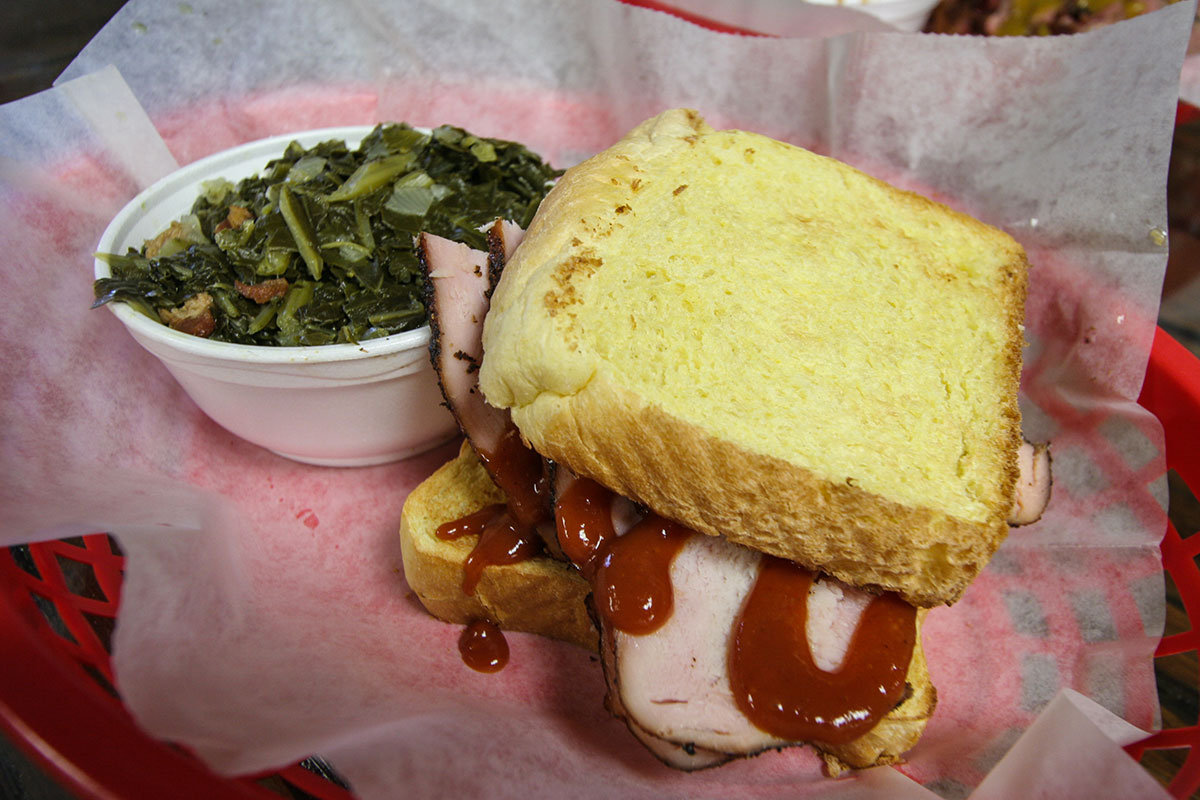 Woodpecker's Backyard BBQ Visit St Augustine