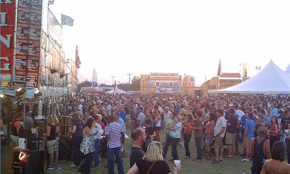 Rhythm & Ribs Festival 2022 St. Augustine Florida