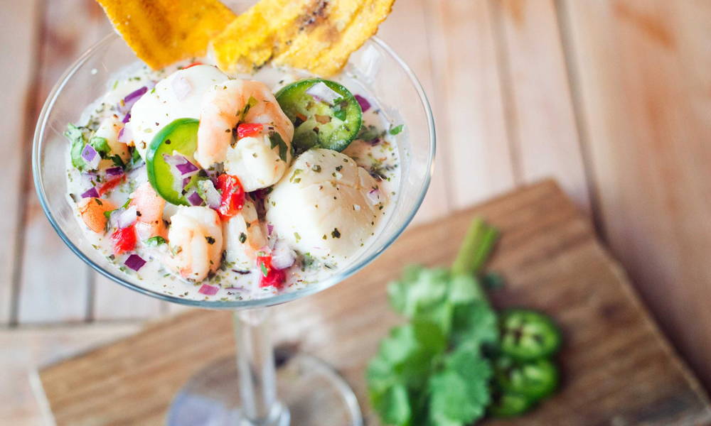 Santiago's Florida Kitchen and Craft Bar Visit St Augustine