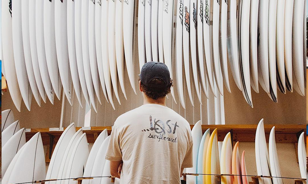 Station surf shop Clearance