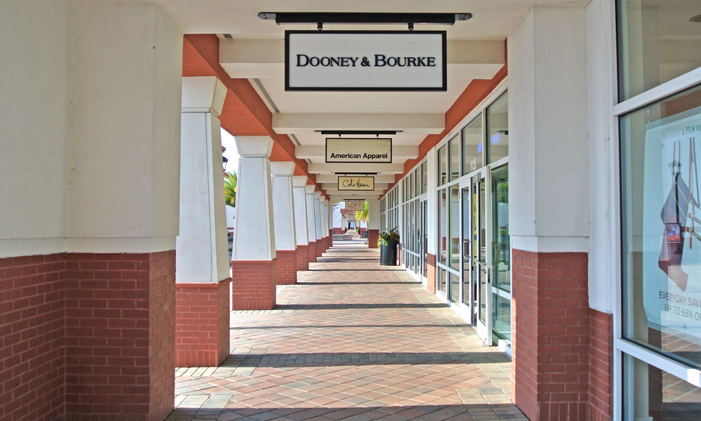 Outlet Shopping in St. Augustine | Visit St Augustine