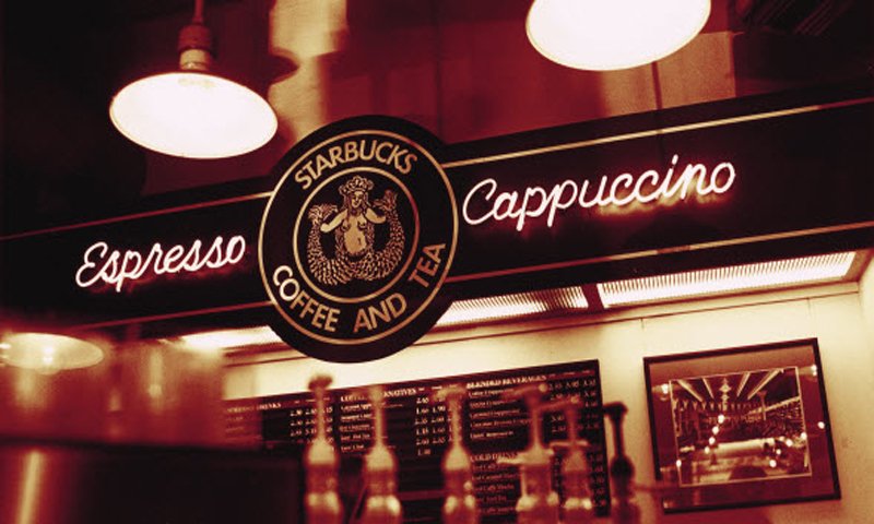 Starbucks Coffee: WGV | Visit St Augustine