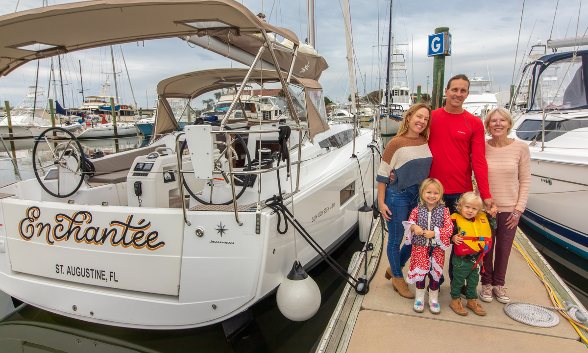 St. Augustine Sailing Private Nights of Lights Charters 202021 Visit