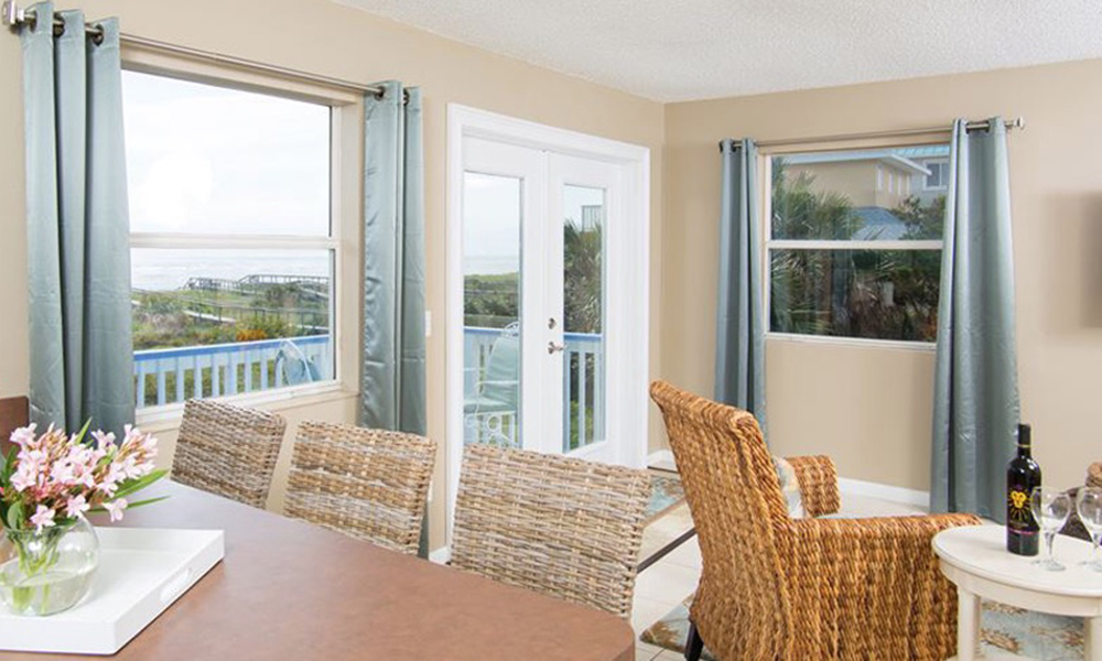 on Vilano Visit St Augustine