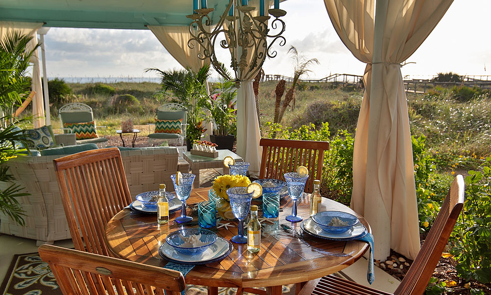 on Vilano Visit St Augustine