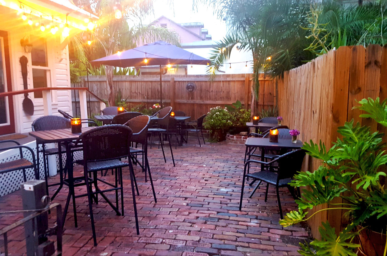 Courtyard St Augustine Beach Fl Courtyard St Augustine Beach Fl