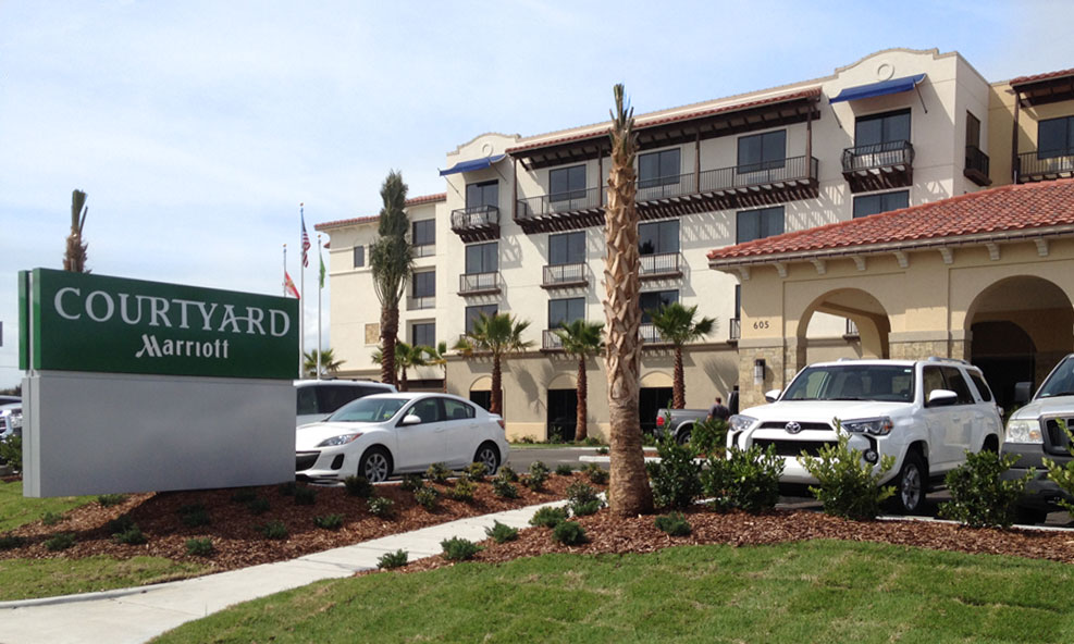 Courtyard Marriott St Augustine Beach Visit The Courtyard Marriott St Augustine Beach Is Located Just A Block Away From Beautiful