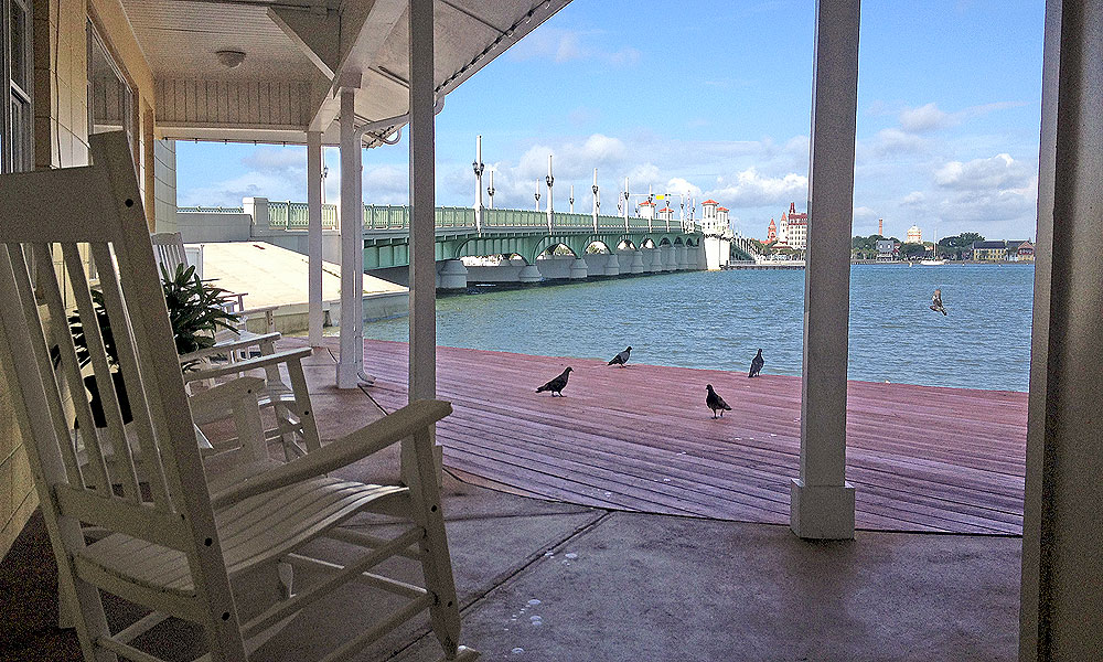 Edgewater In St Augustine Fl