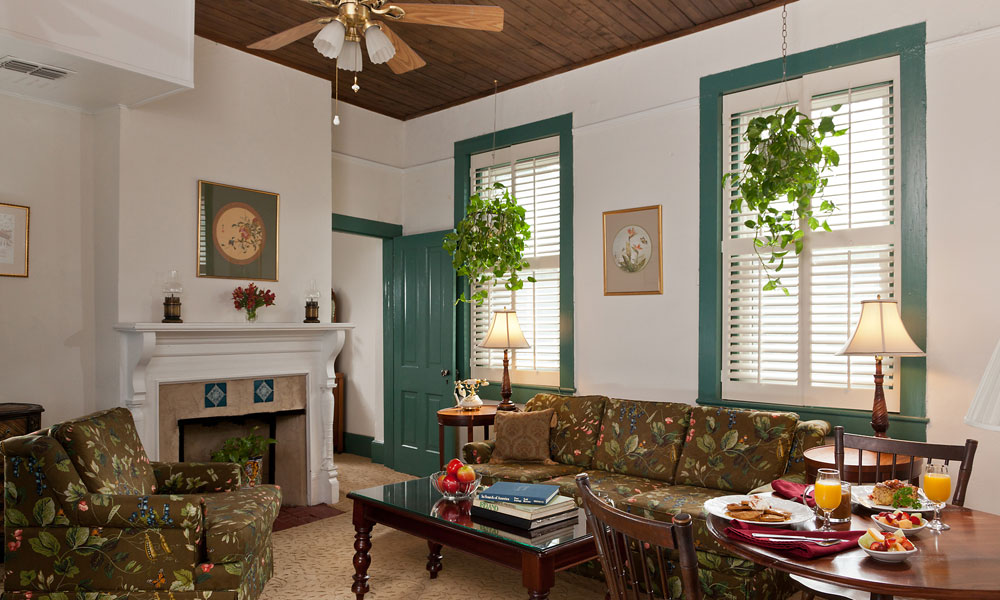 St. Francis Inn Visit St Augustine