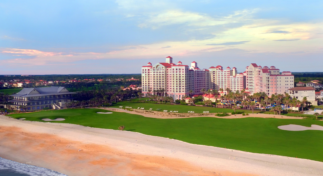 Hammock Beach Golf Resort & Spa Visit St Augustine