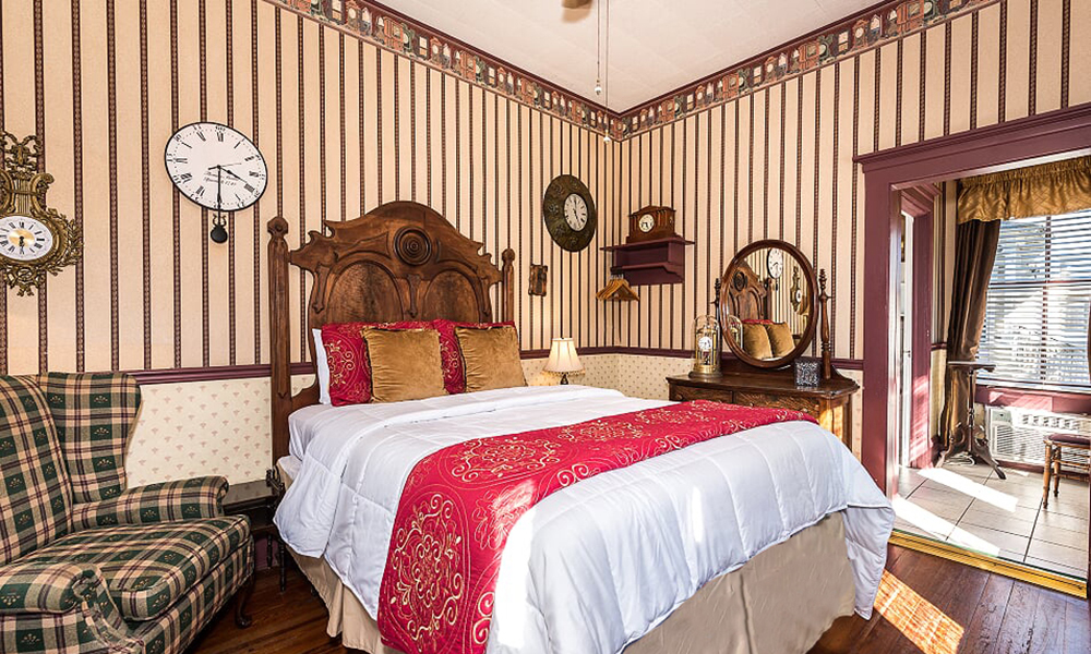 Old Powder House Inn | Visit St Augustine