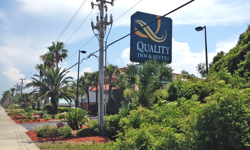 Quality Inn Suites Visit St Augustine