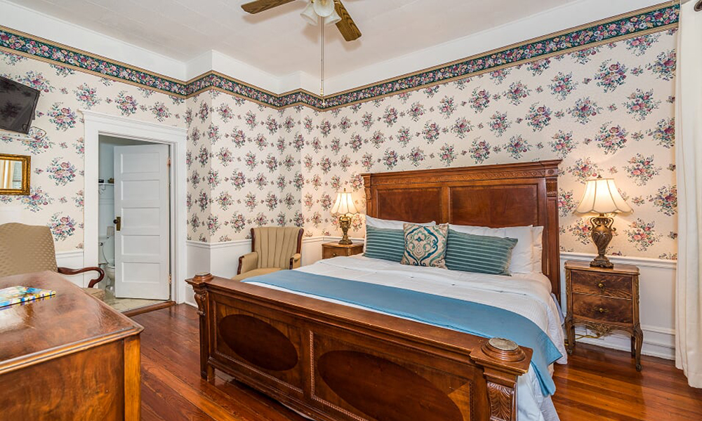 Old Powder House Inn Visit St Augustine