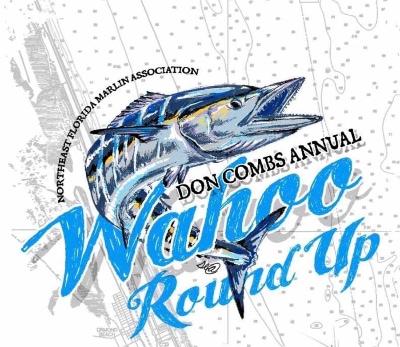 Logo for Don Combs Wahoo Roundup