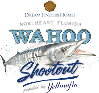 Logo for Dreamfinders Wahoo Shootout