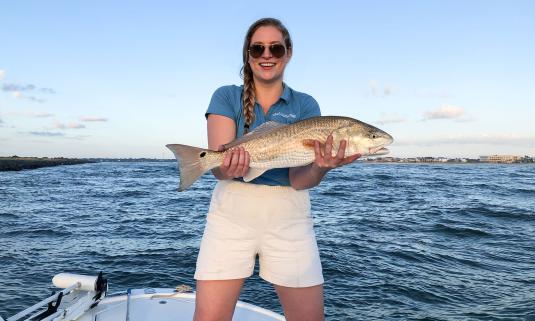How a Fishing Charter Takes All the Stress out of Fishing