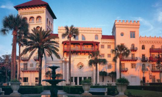 Top 3 Luxury Hotels in St. Augustine 