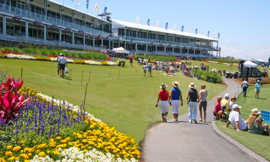 How to Enjoy The PLAYERS Without Annoying Real Golf Fans