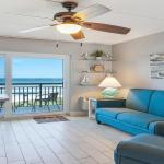 Beacher's Lodge Interior looking towards the ocean