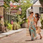 Shopping in St. Augustine 