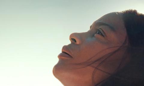 The movie poster of "Origin"