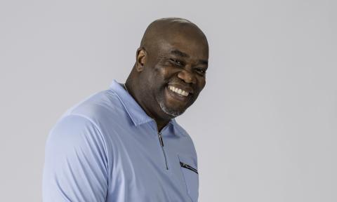 A headshot for Rance Adams