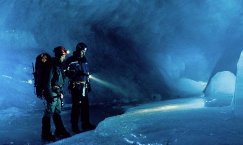 A scene from "The Crimson Rivers"