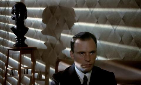 Marcello Clerici in the film "The Conformist"