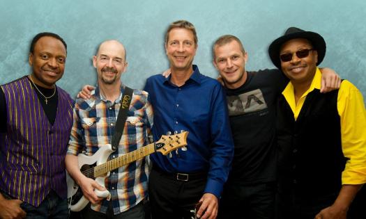 English smooth jazz group Acoustic Alchemy will perform at the Ponte Vedra Concert Hall Oct. 10, 2021.