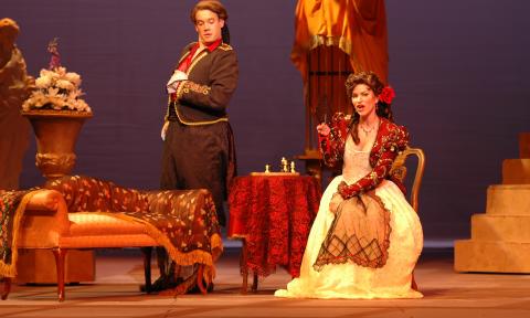 The Romanza Festivale grand finale will feature favorites from old and new Broadway musicals.