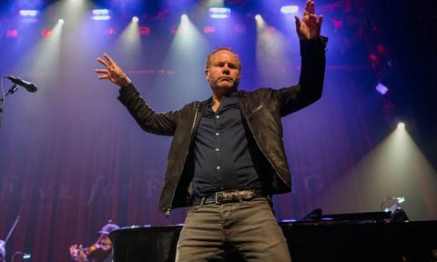 Americana soft rock favorites Five for Fighting will stop by the Ponte Vedra Concert Hall in May 2022. 