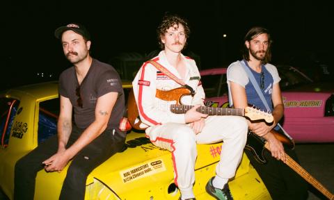 Indie rock musicians Houndmouth will stop by the Ponte Vedra Concert Hall in April 2022. 