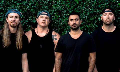 Reggae juggernaut Rebelution returns to St. Augustine on their "Good Vibes Summer Tour" in 2020.