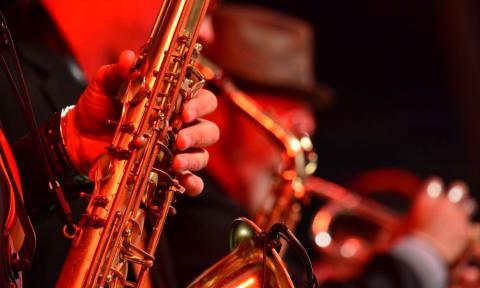 The St. Augustine Sax Pack will play at St. Cyprian's Episcopal Church during Romanza Festivale in St. Augustine. 