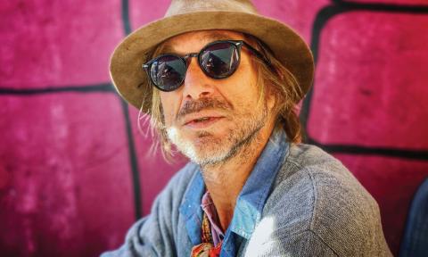 Alt-country singer/songwriter Todd Snider returns to Ponte Vedra with classic folk musician Chicago Farmer. 