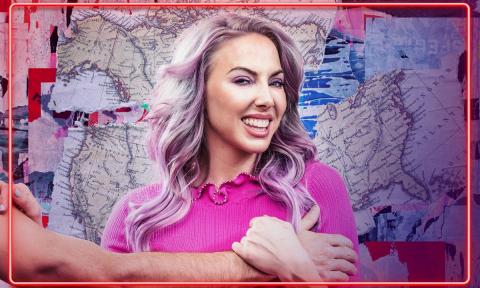 Whitney Cummings brings her stand-up comedy tour, "Touch Me" to the Ponte Vedra Concert Hall.