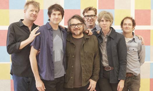 Acclaimed alternative rock band Wilco will appear with special guest Ratboys at the St. Augustine Amphitheatre.