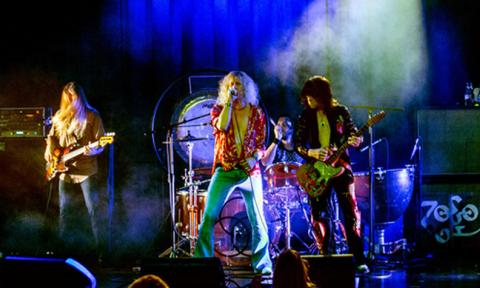 Zoso—The Ultimate Led Zeppelin Experience 