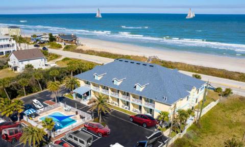 Ocean Sands Beach Boutique Inn